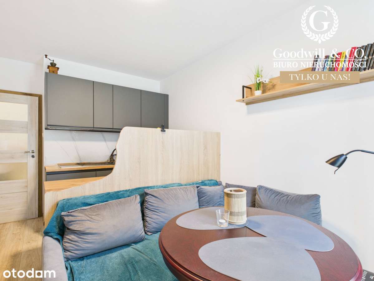 3 pokoje+2 aneksy+2 łazienki+2 ogródki ul.Dąbrówki-5