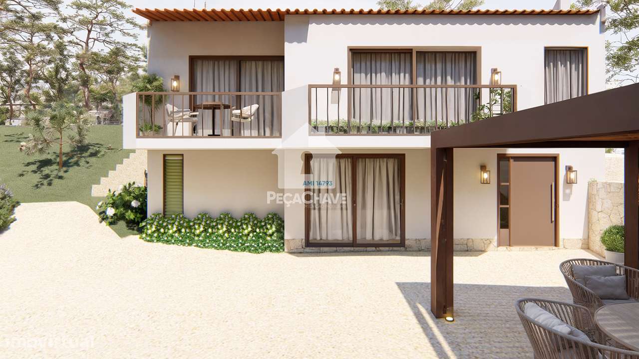Moradia T3 (2 suites) com piscina, S. Pedro de Moel - Grande imagem: 5/60