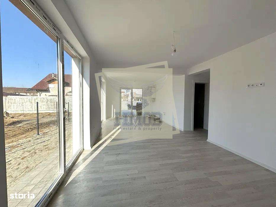 Casa de tip duplex cu 4 camere si garaj in zona Calea Cisnadiei - Imagine principală: 2/8