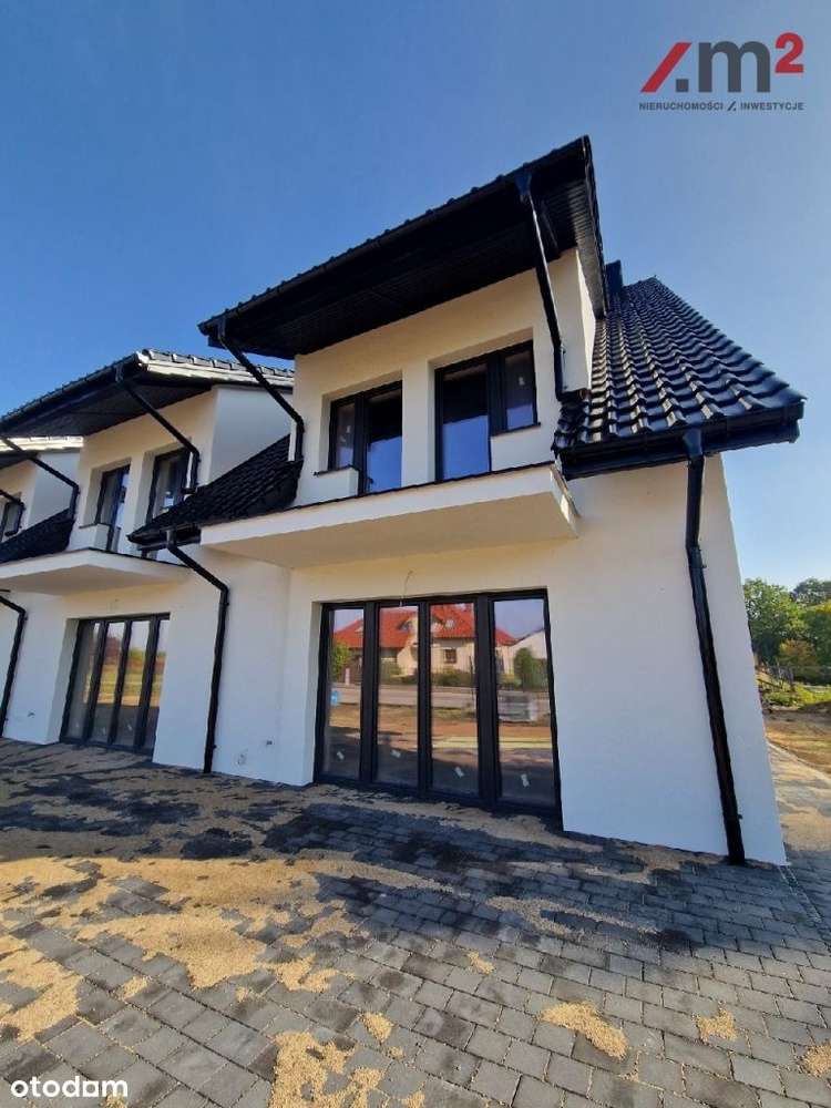 Promocja !! Dom W Zabudowie Szeregowej Blisko Toru-6