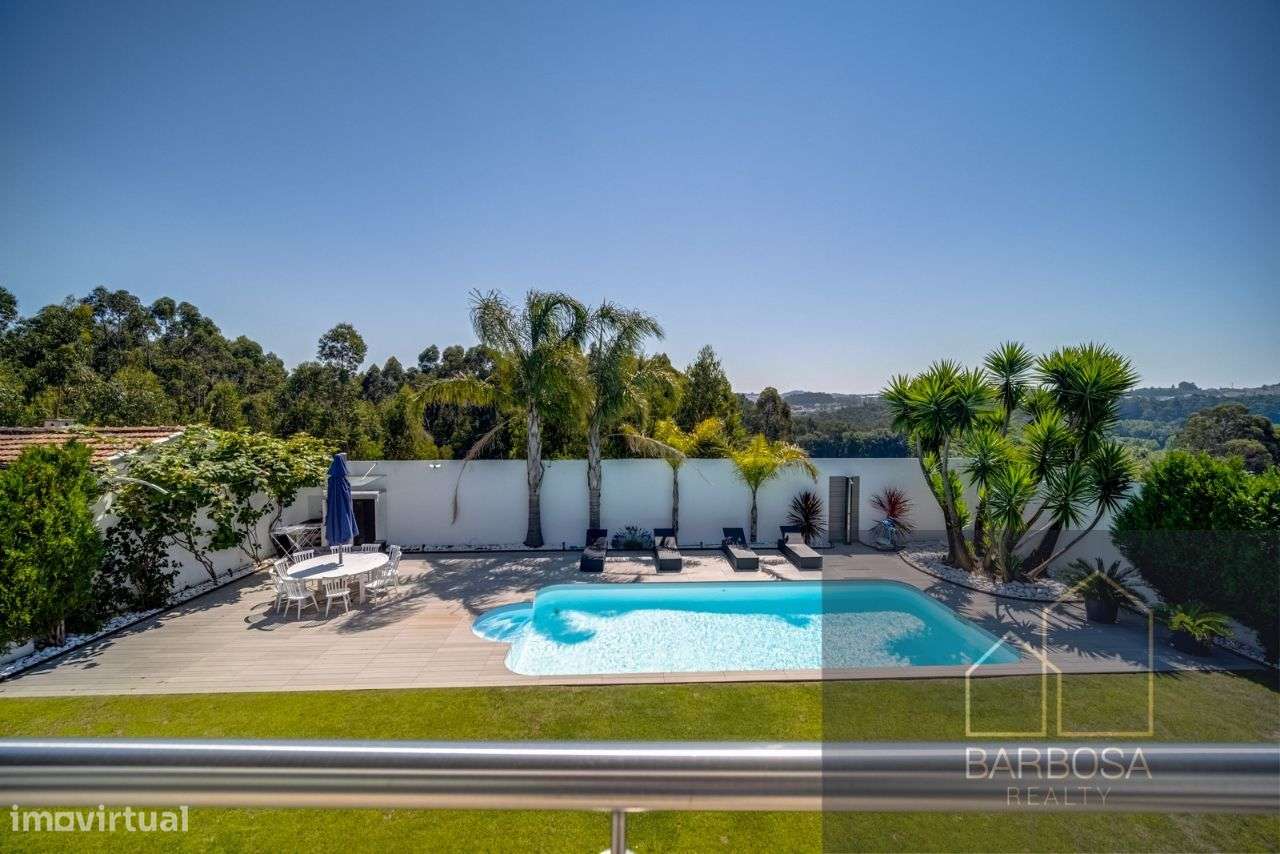 V5 Maia - 4 suites - 4 frentes - Luxo, privacidade e tranquilidade!-34