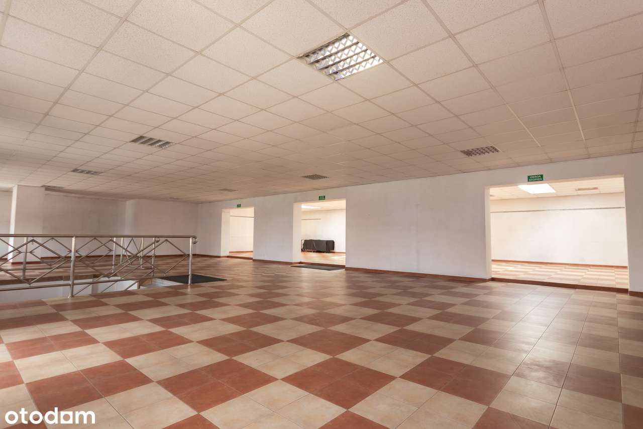 Atrakcyjny lokal w centrum Książa Wlkp. | Handel | Usługi | Magazyn - Pełny obrazek: 4/18