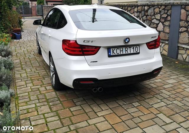 BMW 3GT 328i xDrive Sport Line - 9