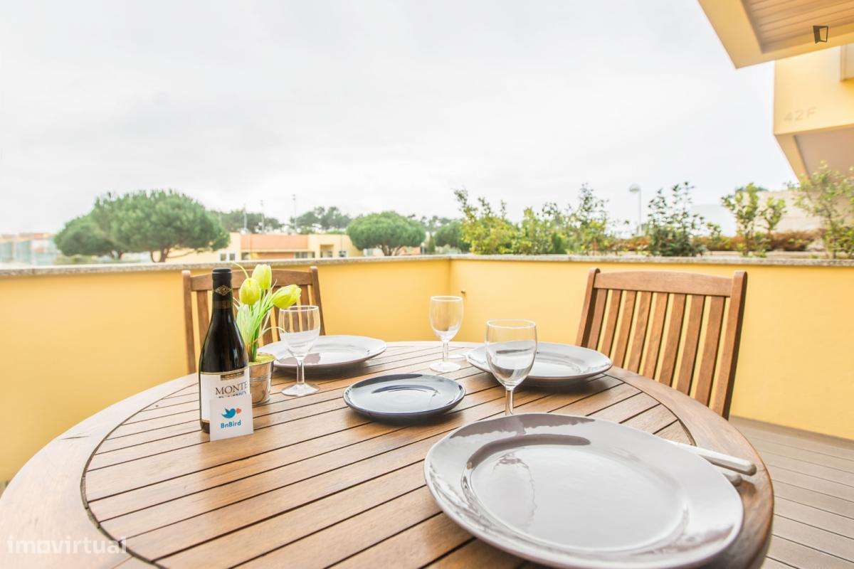 Apartamento com 1 quartos - localizado em Aveiro - Grande imagem: 4/10