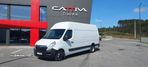 Opel Movano 2.3 biturbo 160cv texto alto maxi rodado duplo - 2