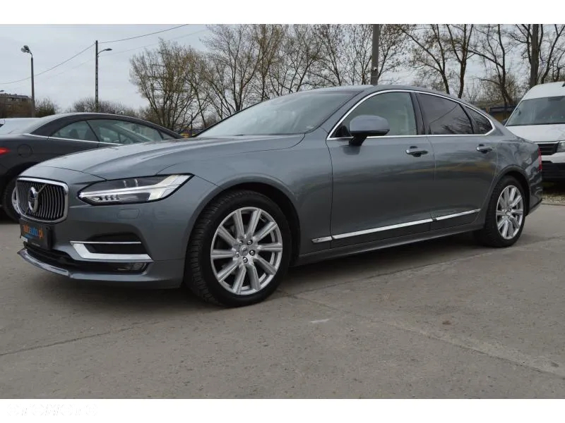 Volvo S90 D4 SCR Inscription - 2