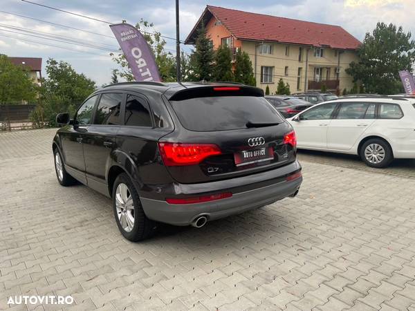 Audi Q7 3.0 TDI DPF quattro tiptronic - 5