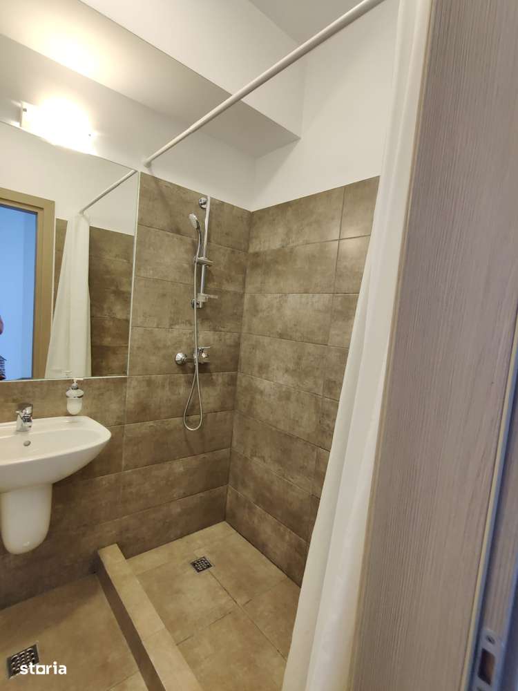 1 min Metrou Mihai Bravu, Garsoniera 33 mp Centrala Proprie, Bloc 2021 - Imagine principală: 5/19