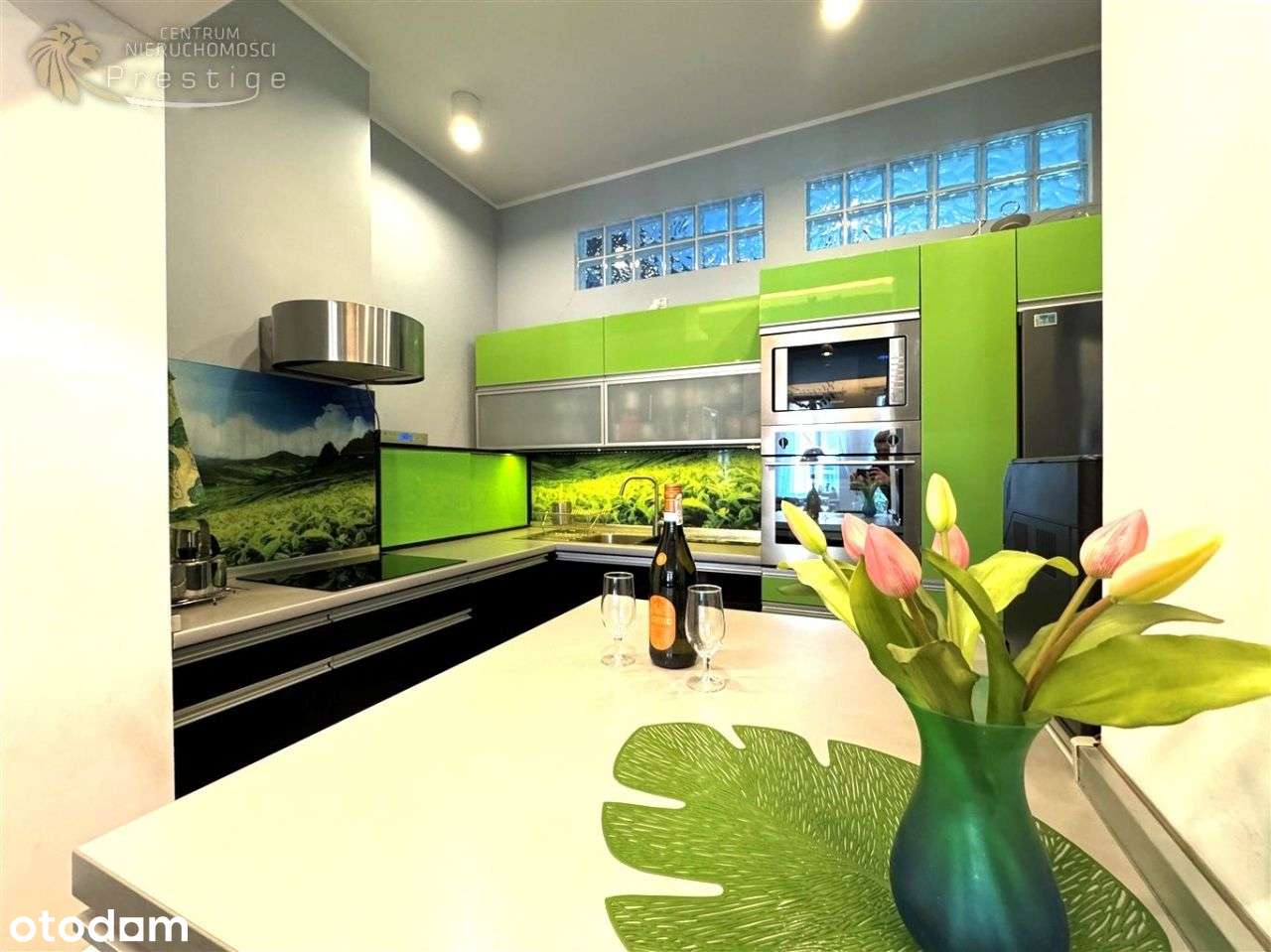 Piękne 92m2, 3 pokoje, ekonomiczne, Mickiewicza - Pełny obrazek: 3/12