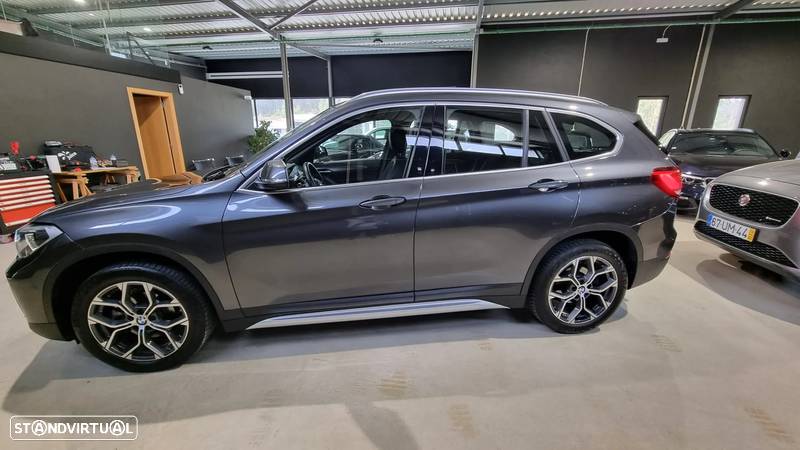 BMW X1 16 d sDrive xLine Auto - 9