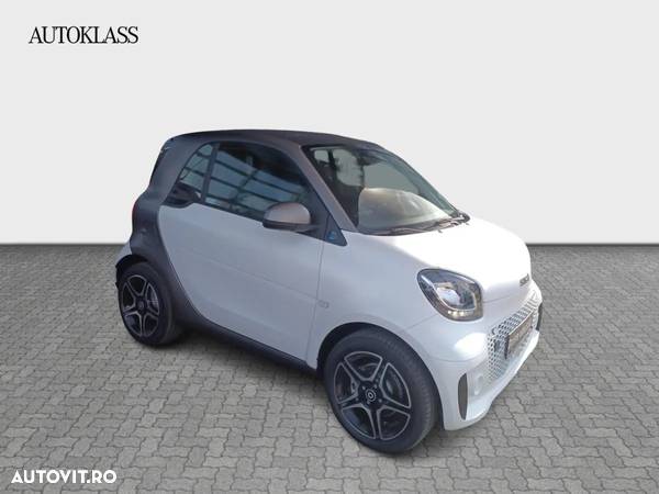 Smart Fortwo 60 kW electric drive - 7