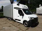 Renault MASTER NOWY PLANDEKA WINDA 10 PALET WEBASTO KLIMATYZACJA TEMPOMAT LEDY ASO GWARANCJA PRODUCENTA 160KM [ 798814 ] - 5