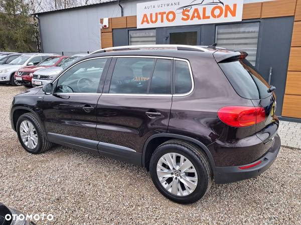 Volkswagen Tiguan 2.0 TDI DPF 4Motion BlueMotion Technology DSG Life - 3