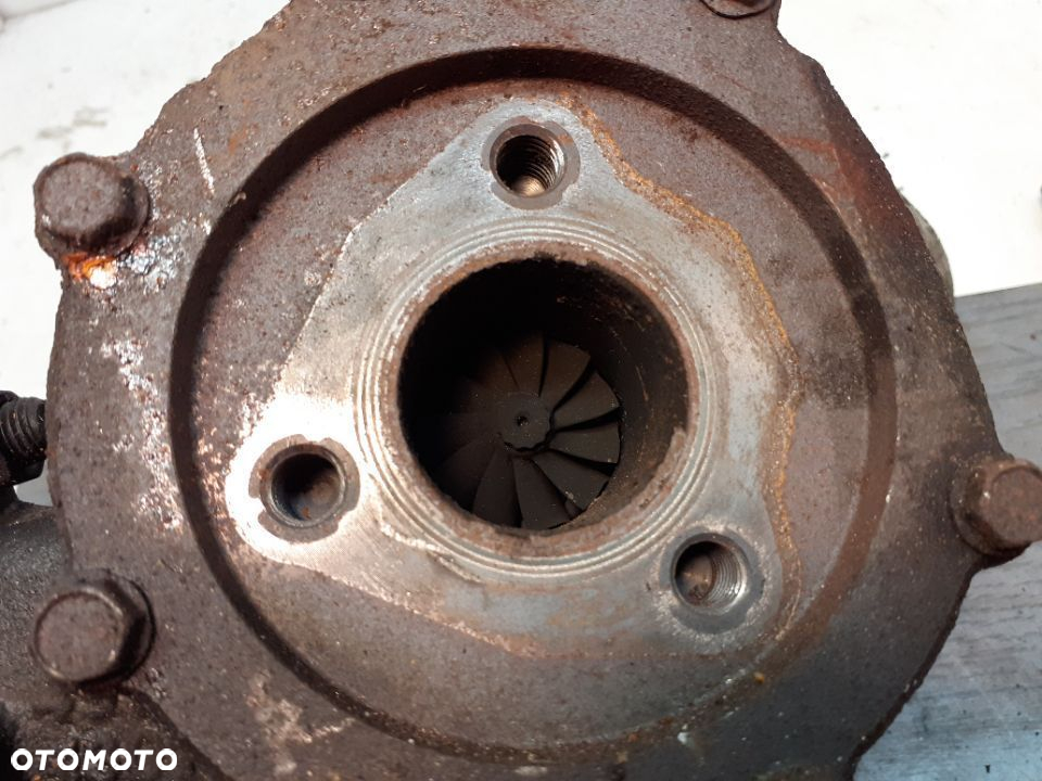 TURBO TURBOSPRĘŻARKA OPEL ASTRA MERIVA 1.7CDTI Z17DTH 897300-0925 ORYGINAŁ WYSYŁKA! - 5