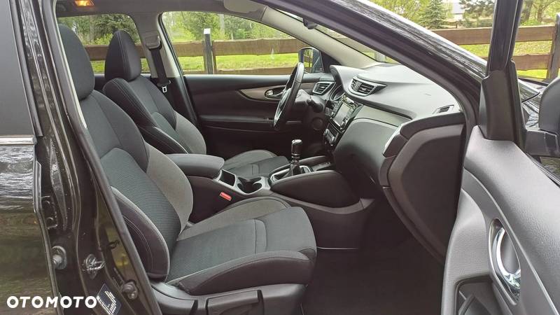 Nissan Qashqai 1.2 DIG-T N-Connecta - 21