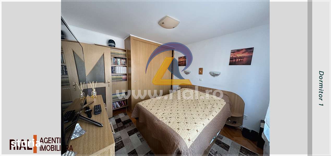 Apartament 3 camere | Zona Centrala - Imagine principală: 3/8