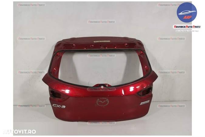 Haion Mazda CX 3 2015 2016 2017 2018 2019 2020 original - 1