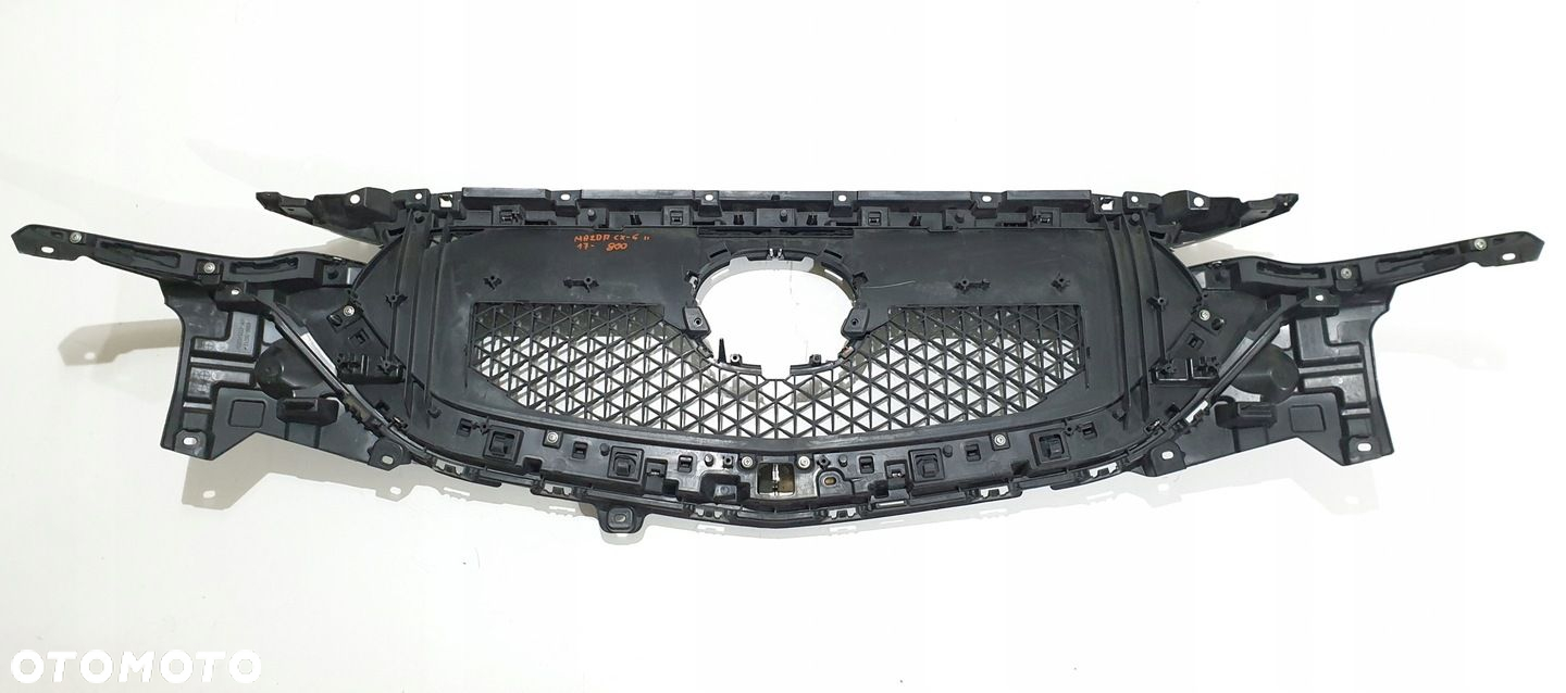 ATRAPA GRILL MAZDA CX-5 II CX5 KB8B-50712 - 4