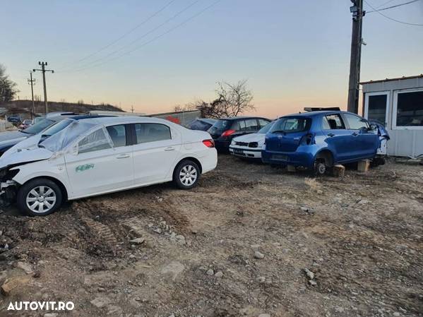 Dezmembrez Peugeot 301 diesel  an 2018 7000 km - 1