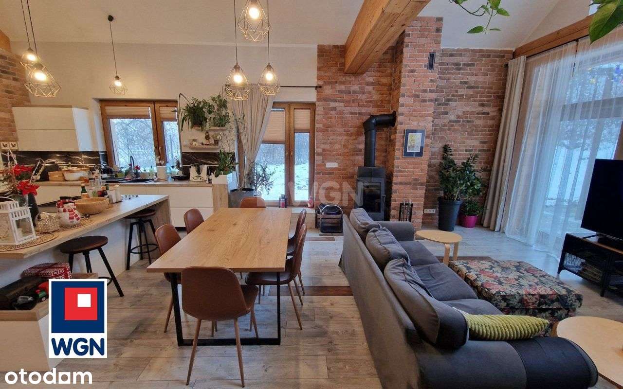 Do sprzedaży komfortowy dom w Trzebini - Pełny obrazek: 5/20