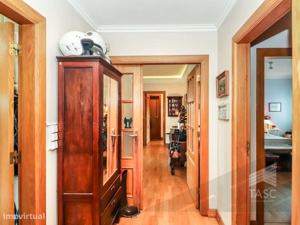 Apartamento Duplex em Cascais-13