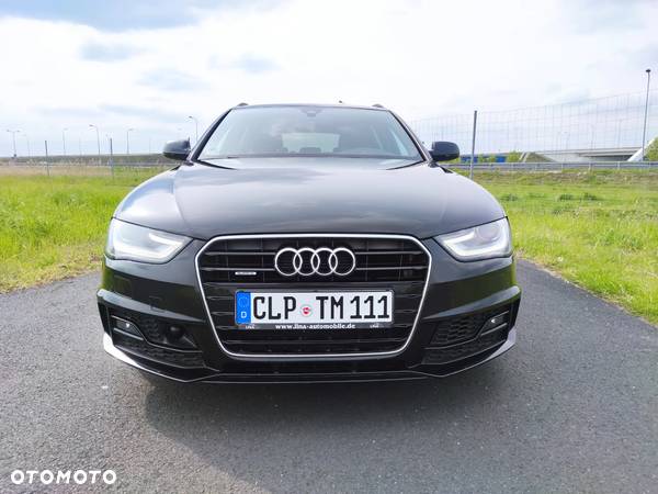 Audi A4 Avant 2.0 TDI S tronic quattro sport - 11