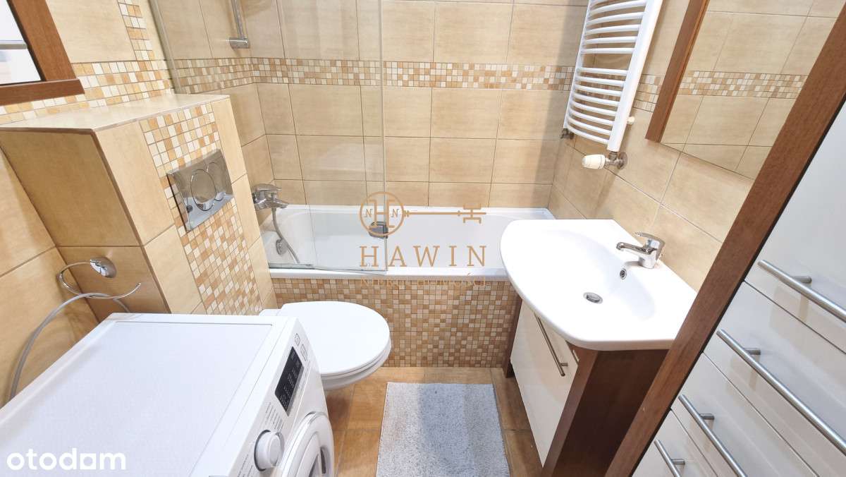 4 pokoje/ Balkon/ Garaż /Partynice-15