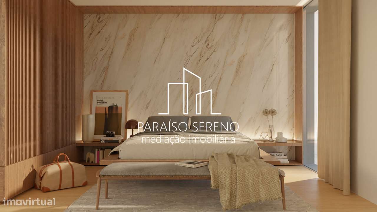 Apartamento de Luxo nas Antas-18