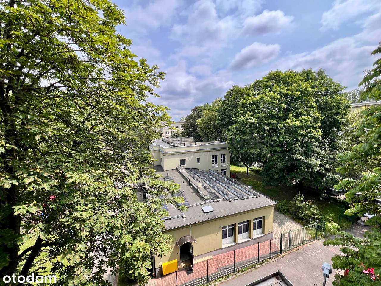 3 pokoje na Muranowie - ul. Nowolipie - Pełny obrazek: 3/6