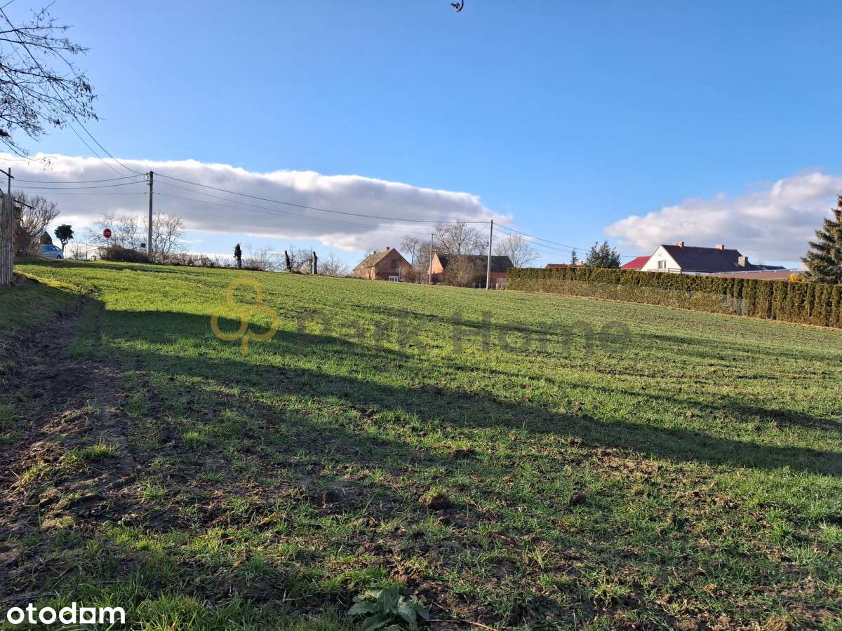 Działka budowlana objęta Mpzp, Kurów Wielki - Pełny obrazek: 5/7