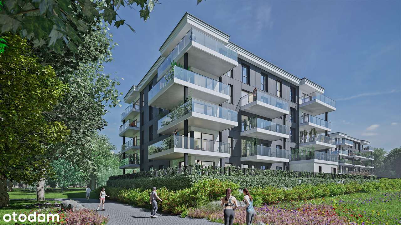 Ville Garden | mieszkanie 1-pok. | B.11 - Pełny obrazek: 2/9