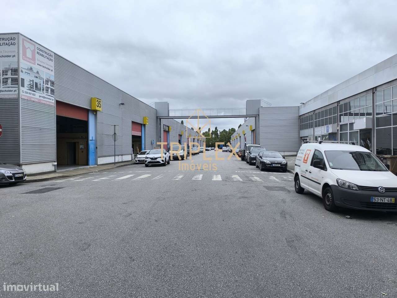 Loja Centro Empresarial Maia - Guardeiras - Grande imagem: 3/14