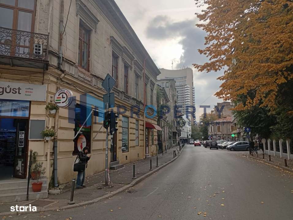 Spatiu Comercial | Batistei-Metrou Universitate | Vitrina stradal | 31 - Imagine principală: 5/5