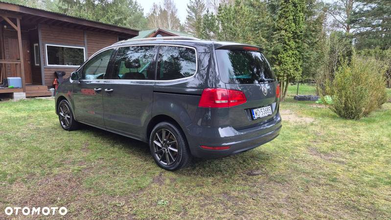 Volkswagen Sharan 2.0 TDI 4Mot Highline - 6