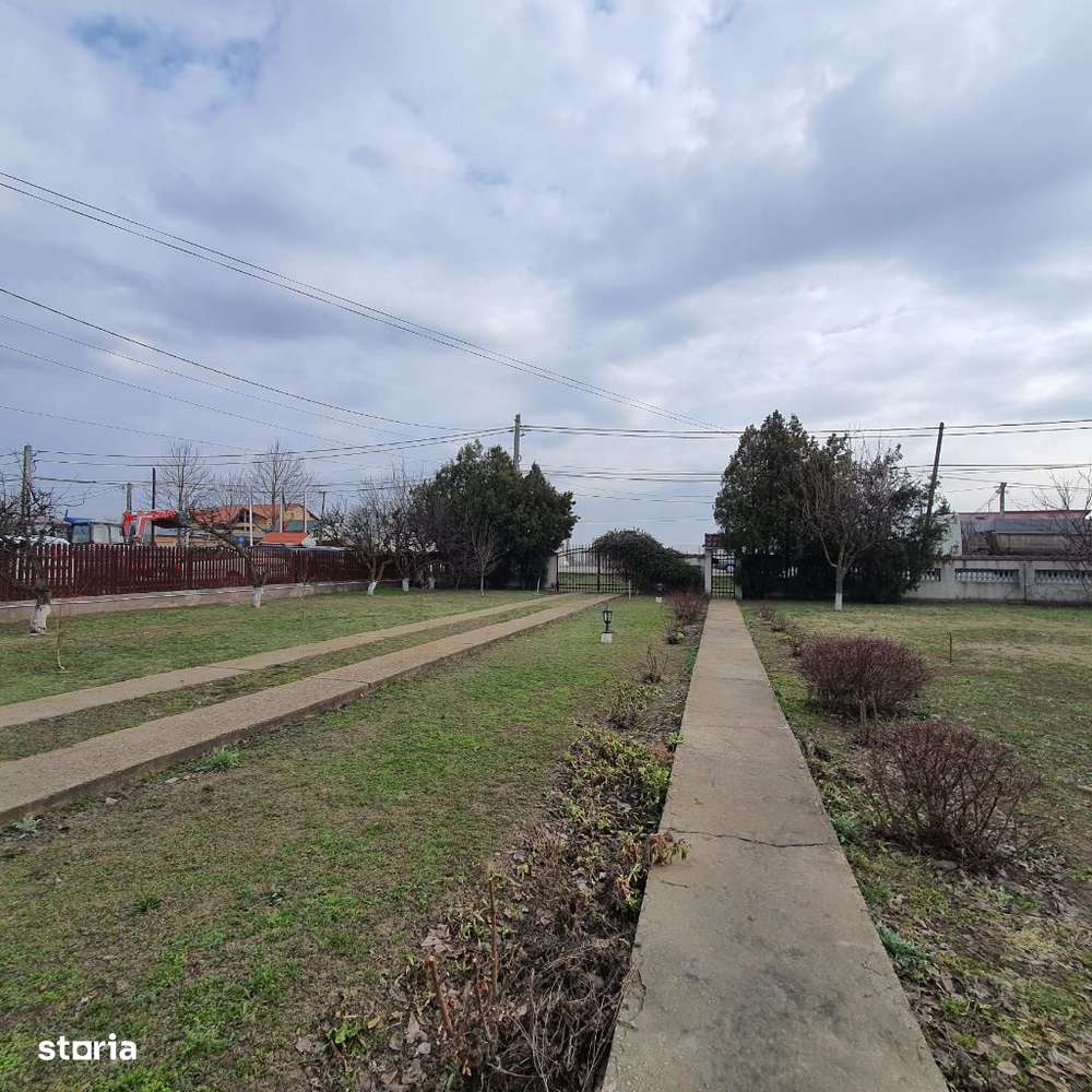 Vila D+P+M la DN26, teren 2589 mp, Vânători - Imagine principală: 4/16