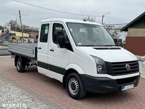 Volkswagen Crafter - 4