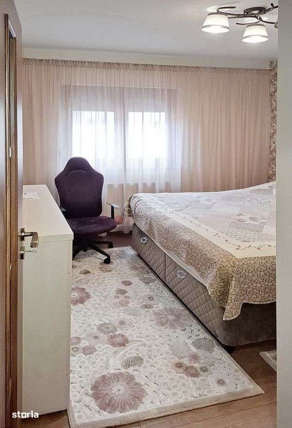 Structura decomandata, apartament mobilat si utilat - Imagine principală: 4/12