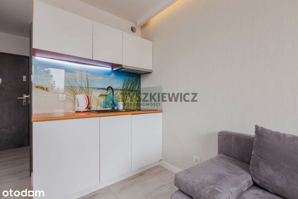 Apartament inwestycyjny w Jastrzębiej Górze - Pełny obrazek: 5/20