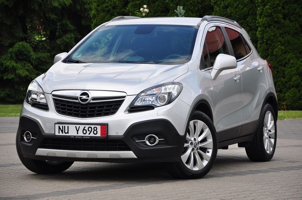 Opel Mokka x 2014