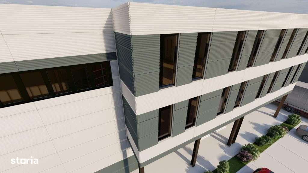 Depozit logistic - Imagine principală: 5/9