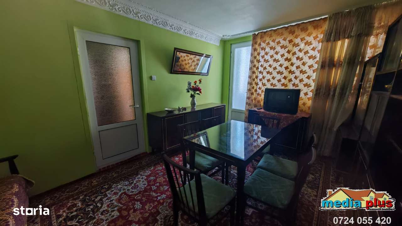 Apartament 3 camere Țiglina I – Zona Palatul de Justiție,