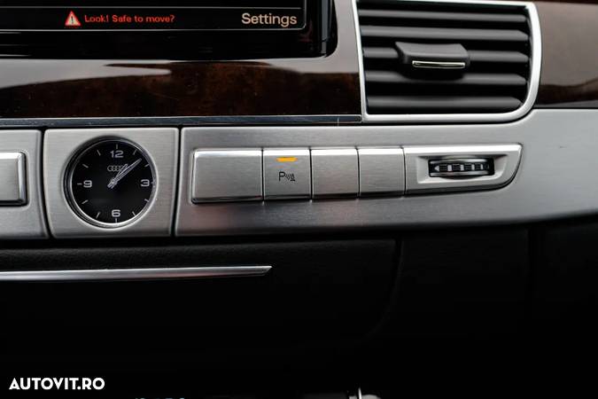 Audi A8 3.0 TDI DPF quattro tiptronic - 23