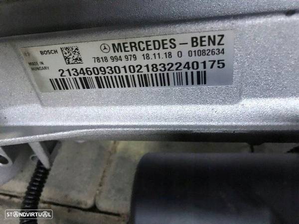 Caixa de Direção  Direcção Mercedes W213 W238 W257 4Matic  CLS Classe E - 6