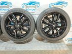 JANTES ORIGINAIS RONAL MINI COOPER R60 COUNTRYMAN DOUBLE SPOKE R124 17 POLEGADAS 7J ET50 5X120 - 5