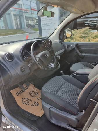 Mercedes-Benz Citan 111 CDI Extralung Mixt - 3