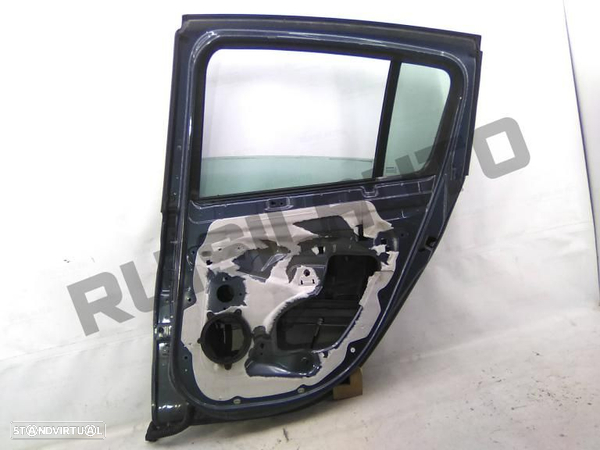 Porta Trás Direita  Renault Clio Iii (br0/1,cr0/1) [2005_2012] - 3