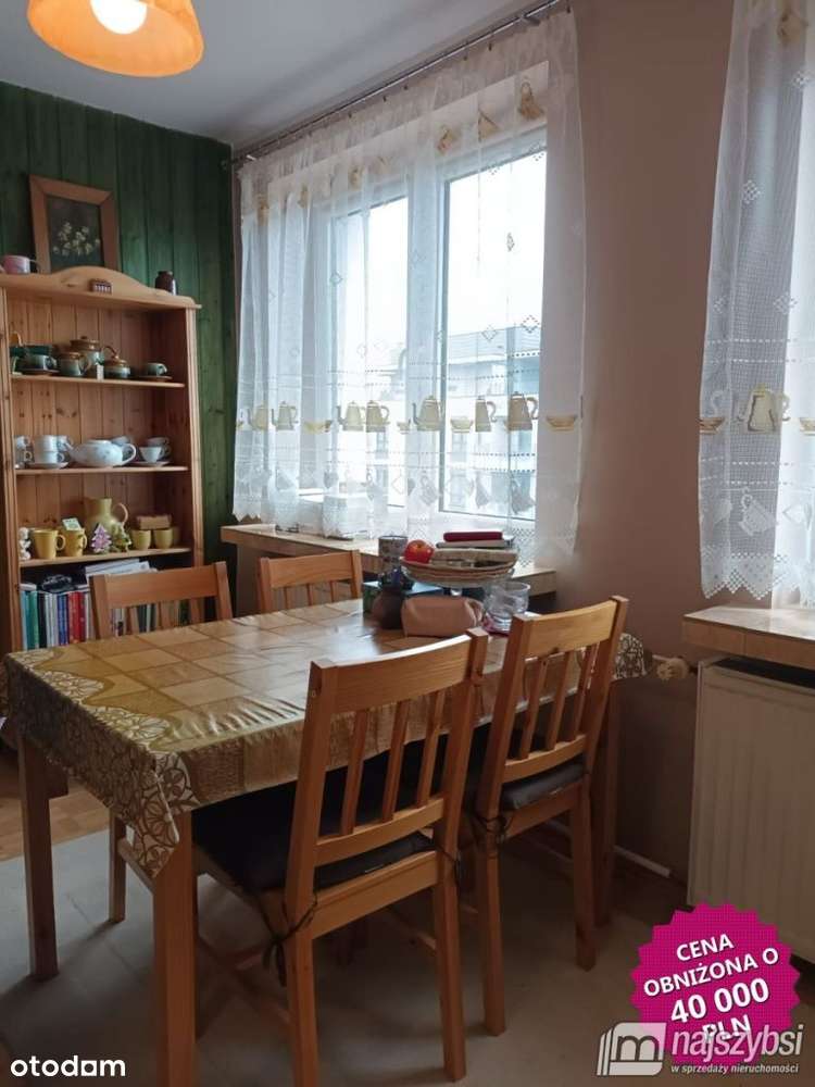 Kołobrzeg - dwupoziomowe mieszkanie w dobrej cenie - Pełny obrazek: 5/19