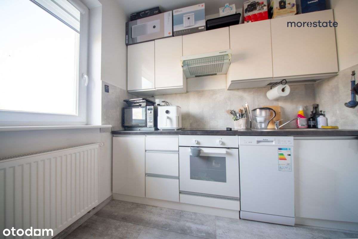 Mieszkanie z osobną kuchnią na Czyżynach-3