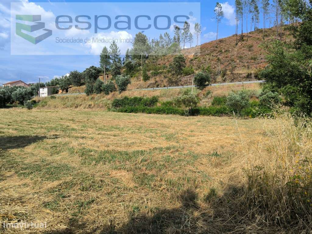 Terreno rústico junto ao Sesmo - Grande imagem: 5/9