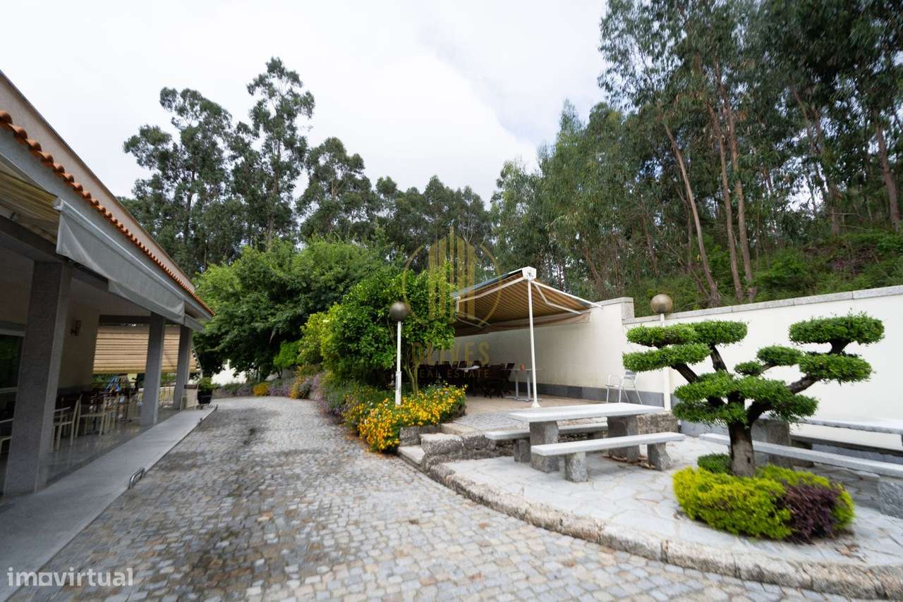 Restaurante  Venda em Vermoim,Vila Nova de Famalicão-8
